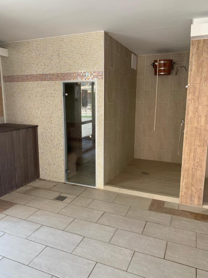 Relax Apartman Hajdúszoboszló Esterno foto